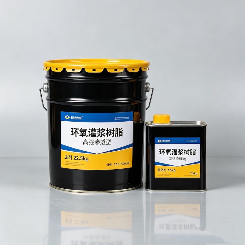 青州环氧树酯灌浆材料