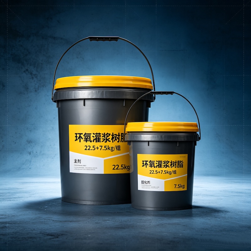 青州环氧灌浆树脂